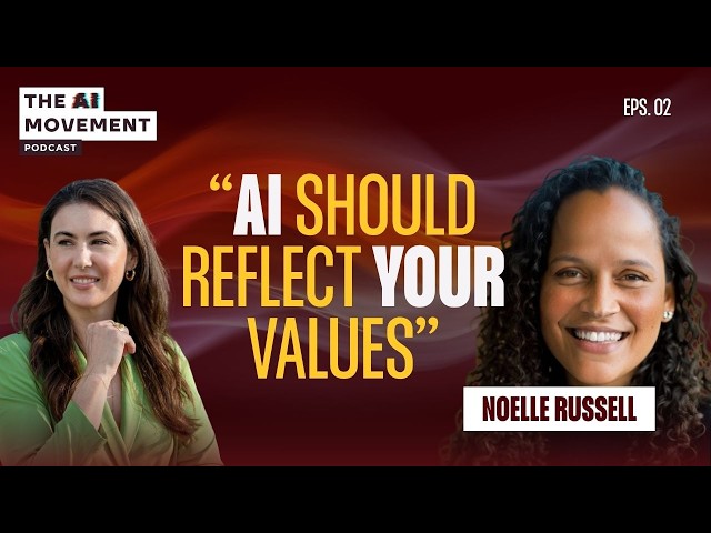 Building AI You Can Trust | @noelleai, AI Leadership Institute