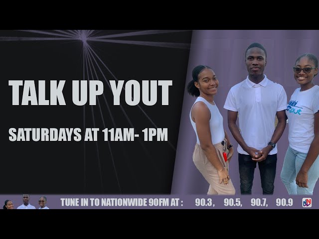 TALK UP YOUT JANUARY 17, 2026