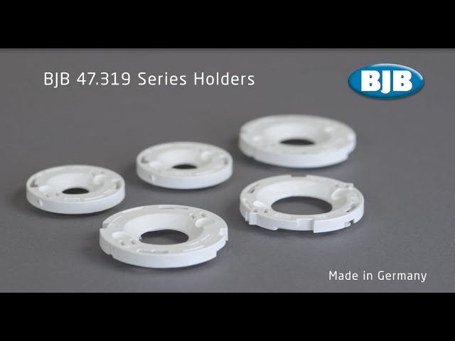 BJB Connector Series for Bridgelux COB V-Arrays