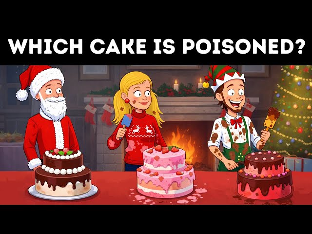 Can You Solve These Winter Riddles Before Santa Does