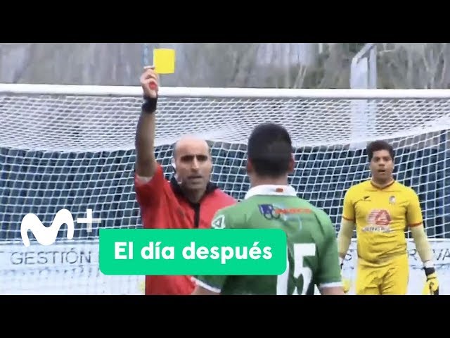 El Día Después (12/03/18): En la piel de un árbitro