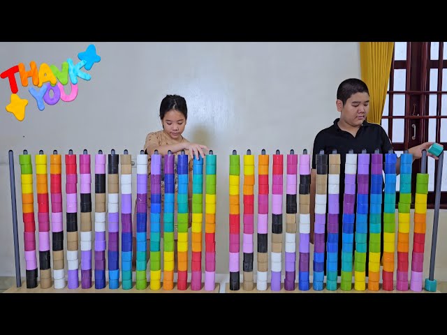 🎨🚦❤️‍🔥Color sorting game where the fastest player wins ☀️ level 20
