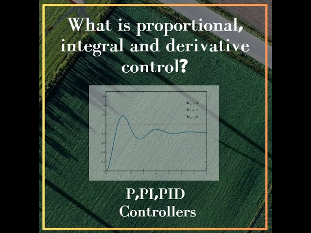 PID Control Explained: Proportional, Integral, Derivative in Action