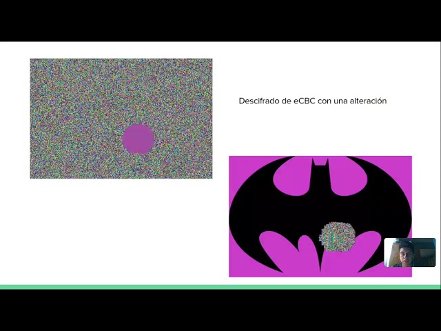 Cifrado y descifrado AES con imágenes (bmp) en python | Crypto