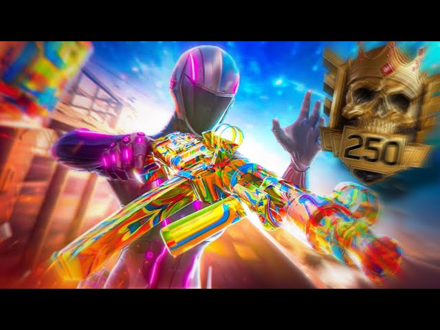 #1 PS5 Player takes over Rebirth island RANKED! w/Meta Loadout!