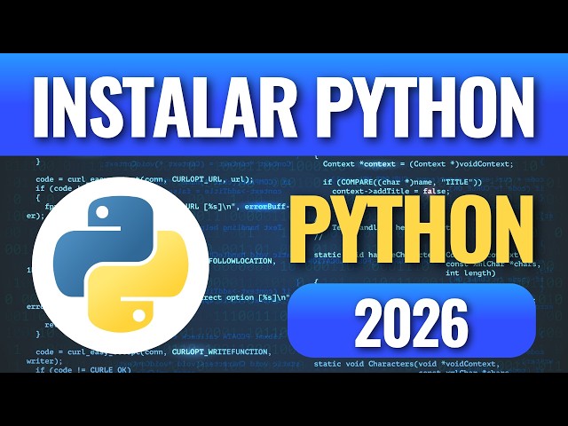 How to Install Python on Windows in 2026