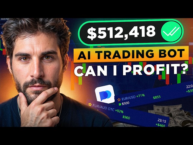 Best AI Trading Bot for Pocket Option 2026 | Binary Options Signals & Strategy That Works