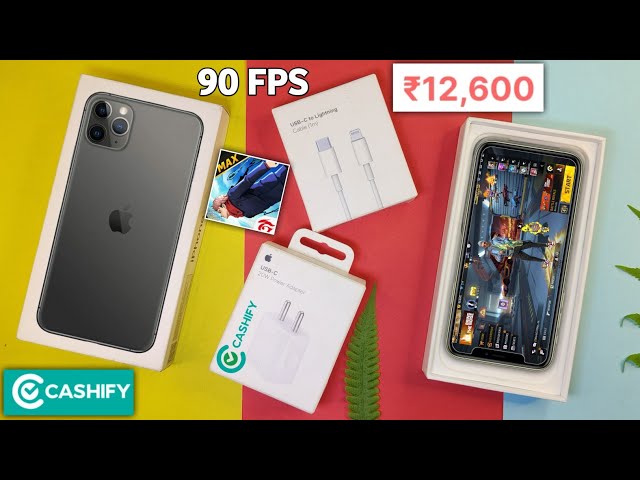 iphone 11 pro gaming review in 2026 / iphone 11 pro unboxing gaming test / iphone 11 pro free fire