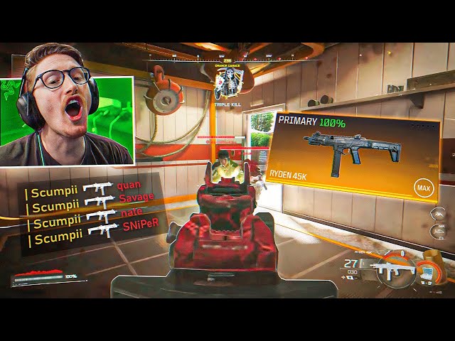 RYDEN 45K - Road to Mastery Camo EP3