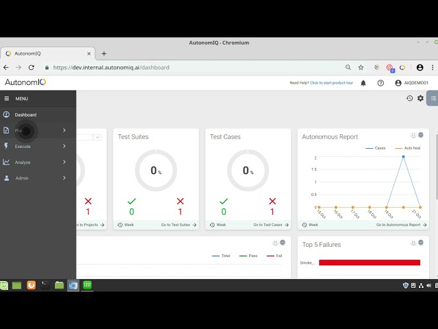 🔷 Upload Data Sheet - AutonomIQ