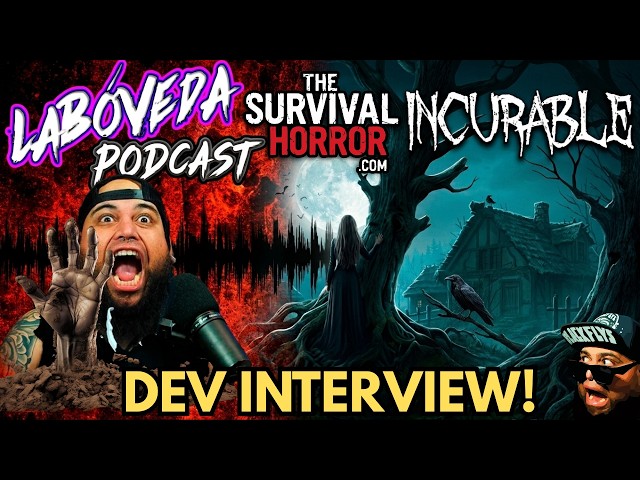 INCURABLE Developer Interview | Psychological Horror in the Appalachian Mountains