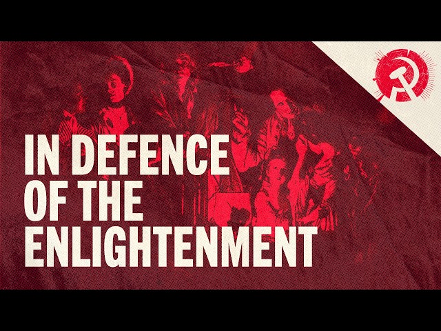 In Defence of the Enlightenment | World School of Communism 2026