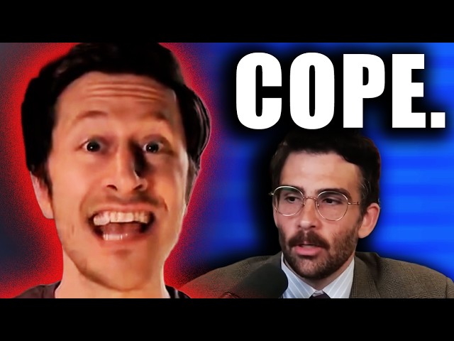 David Pakman LASHES OUT at Hasan Piker & COPES About DSA Takeover of the Democratic Party