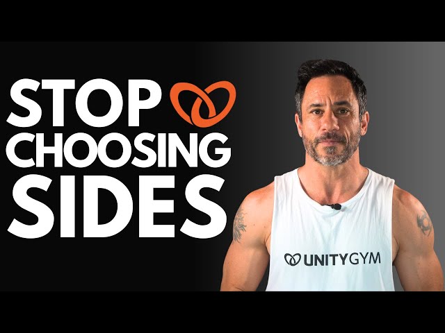 The Structural Balance System We Use at Unity Gym