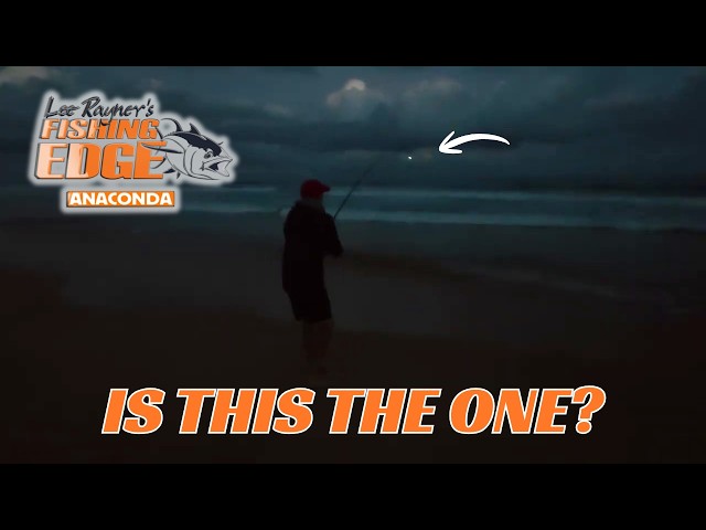After Dark The Big Mulloway Come out To Play - The Hunt For a Metre + Jewie