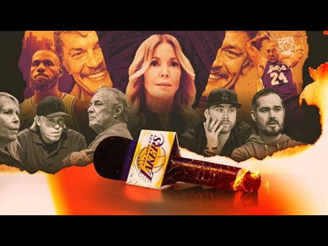 Inside the Buss Family Feud That Led to the $10 Billion Sale of the Lakers