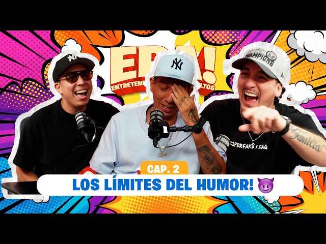 EPA! (Cap.2) - JUGAMOS QUÉ PREFIERES CON LUISAO “Rostro Económico”