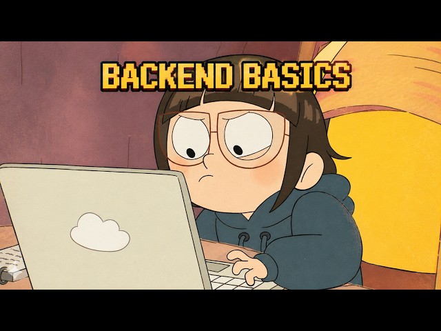 BACKEND FROM BASICS