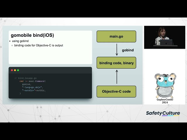 GopherConAU 2024 - Miho Sasaki - Overview of Gomobile and Its Use Cases