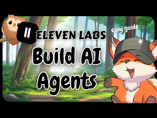 ElevenLabs Agent Tutorial for 2026 — Build a Working AI Agent in Under 20 Minutes