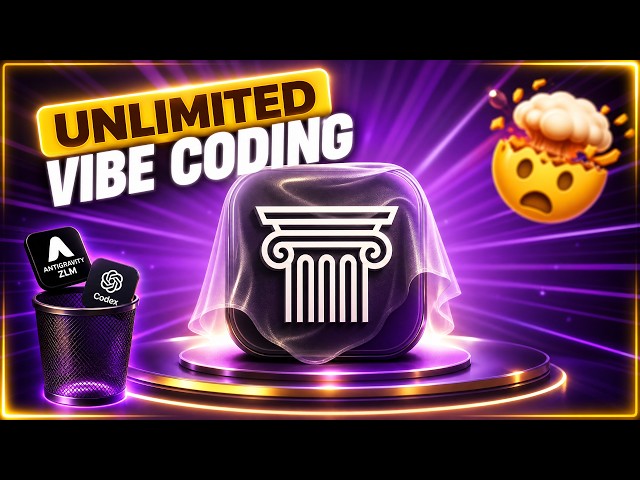 Unlimited Vibe Coding Platform 2026: I Built 10 Apps FREE (No Limits)