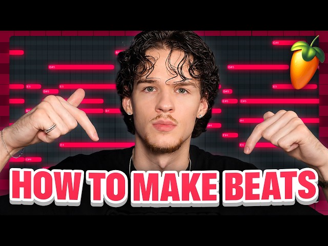 Give Me 1 Hour, I'll Teach You How To Make A Beat