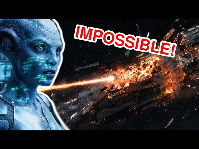 The Galaxy Mistook Simple Technology for Weakness. Here's How Devastating It Was. | HFY Story
