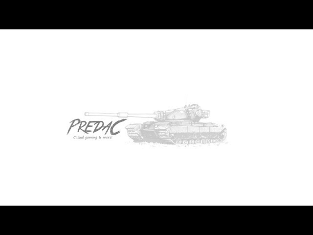 🦆 World of Tanks with predac