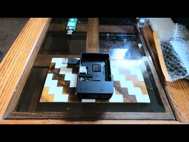 Secure “Ghost” Travel Router With A Raspberry Pi!