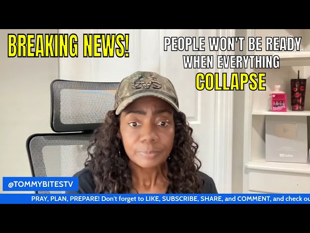 MASSIVE NATIONWIDE OUTAGES HAPPENING! ROLLING BLACKOUTS are COMING!