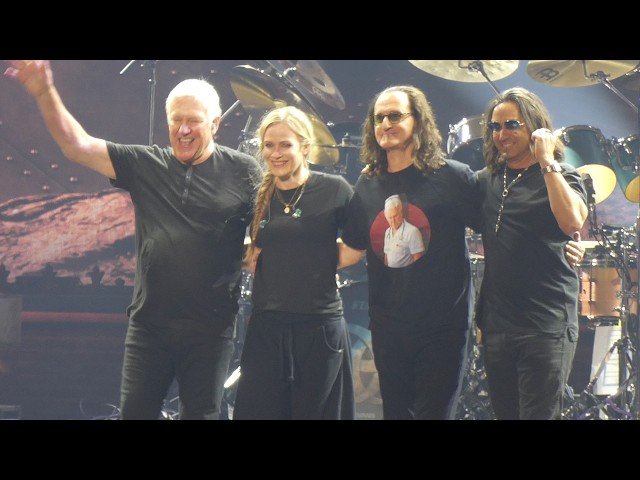 "Working Man" Rush@Madison Square Garden New York 8/3/26