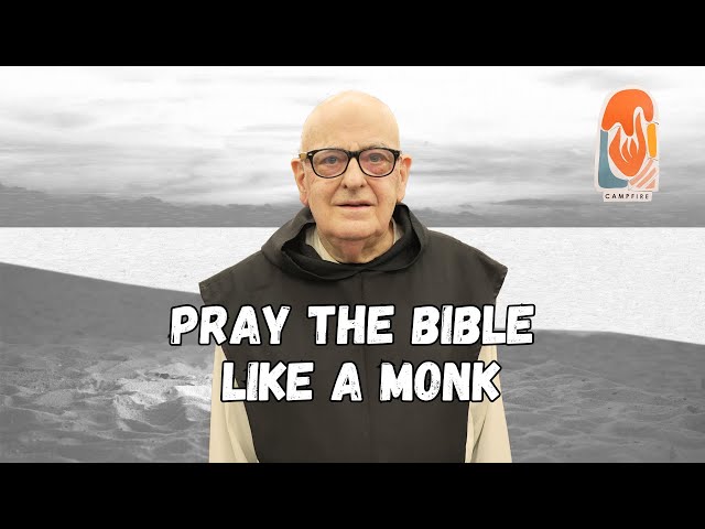 Lectio Divina Explained: A Monk’s Guide to Hearing God Through Scripture | Fr Michael Casey OCSO