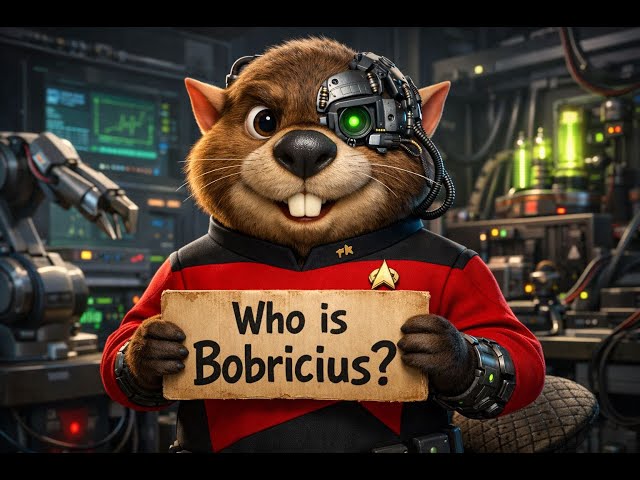 Who is Bobricius ? about me, my old and future projects