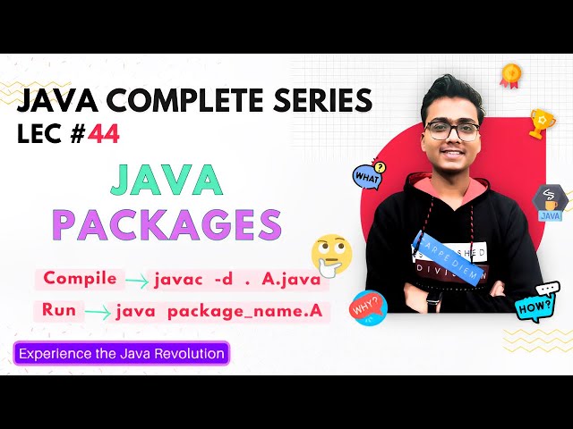 What is package in java | packages in java | package in java | java packages | Java Tutorial #44