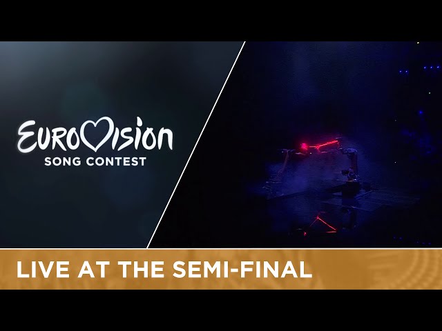 Man vs Machine (Semi-Final 2 Interval Act) 2016 Eurovision Song Contest