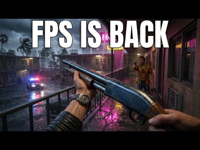 11 Upcoming FPS Games In 2026 That Aren't Call Of Duty