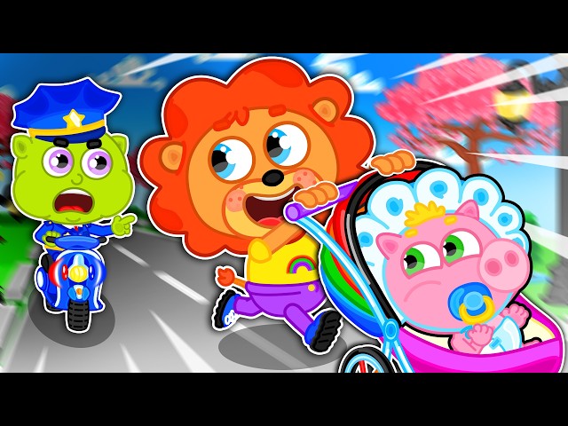 Little Lion | | Cartoons | Kids Video