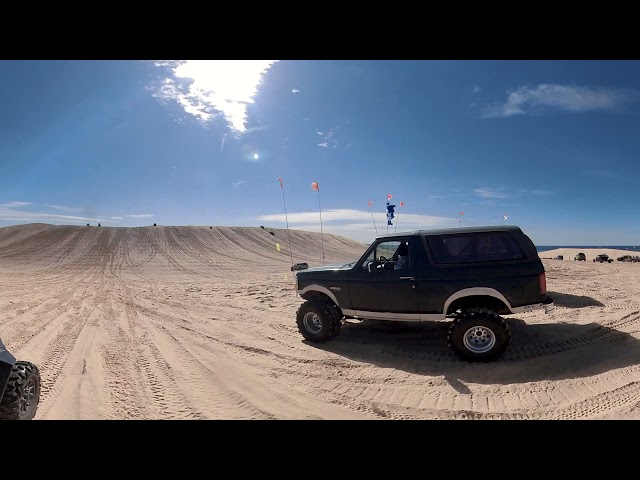 Silver Lake Sand Dunes , MI 360 Video RZR Rip