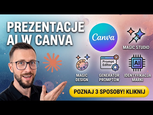 🚀 AI Presentations in Canva: 3 Ways to Make Quick Slides! 🪄 Tutorial 💻