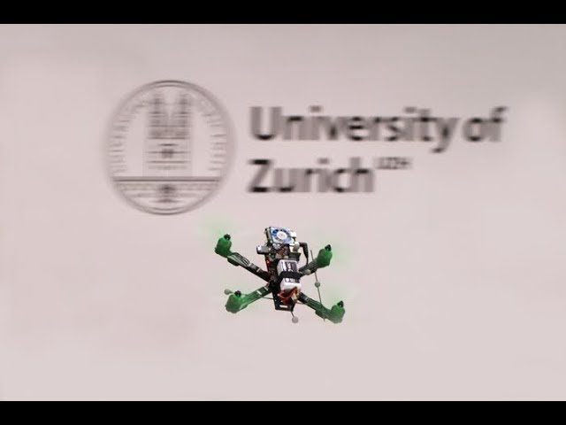 Differential Flatness of Quadrotor Dynamics Subject to Rotor Drag for Accurate Trajectory Tracking