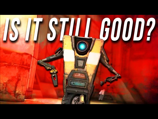 Borderlands 17 Years Later | A Retrospective