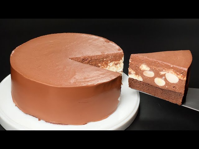 The most beautiful dessert of all time! Anyone can make it! Minimal ingredients! Quick and easy!