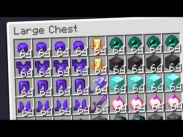 ¡Haciendo trampas en secreto a un YouTuber SMP!