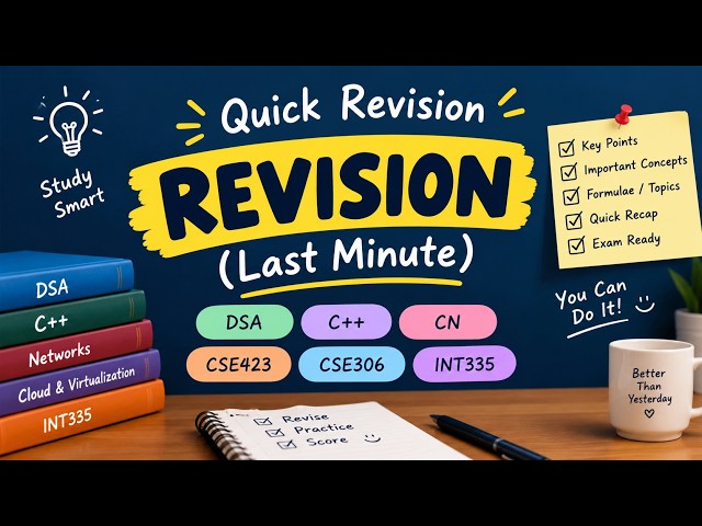 revision