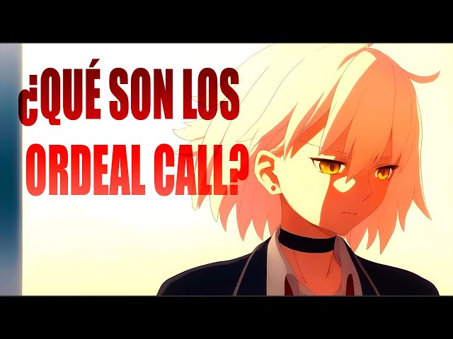 WHAT ARE ORDEAL CALLS? | Fate Grand Order | Explanation