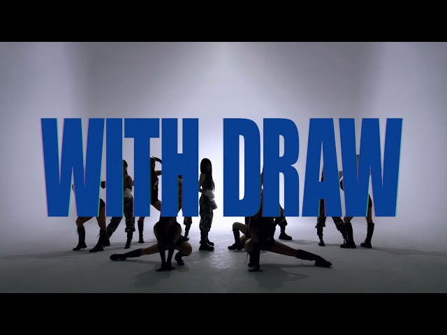 X:IN (엑신) 'WITHDRAW' Performance Video