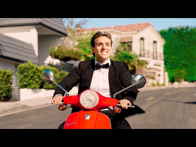 Fabio Farati - AMORE ITALIANO (Official Music Video)