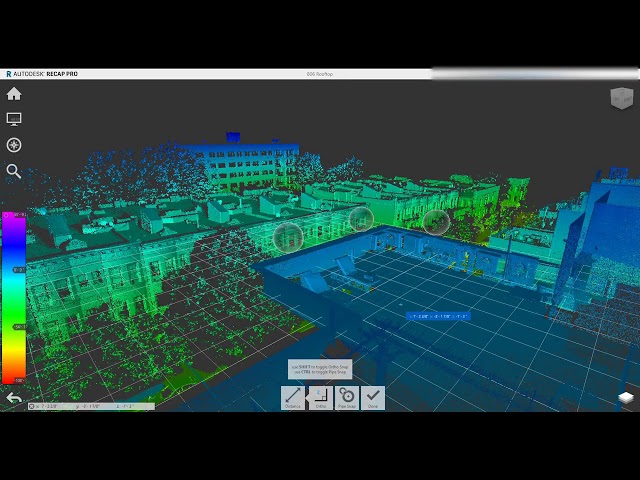 Measurement Tools with Autodesk ReCap Pro