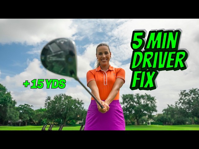 Struggling With Your Driver? Fix It Fast