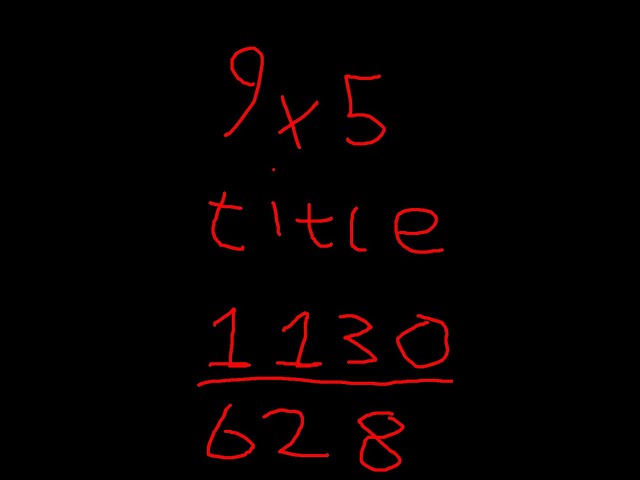test